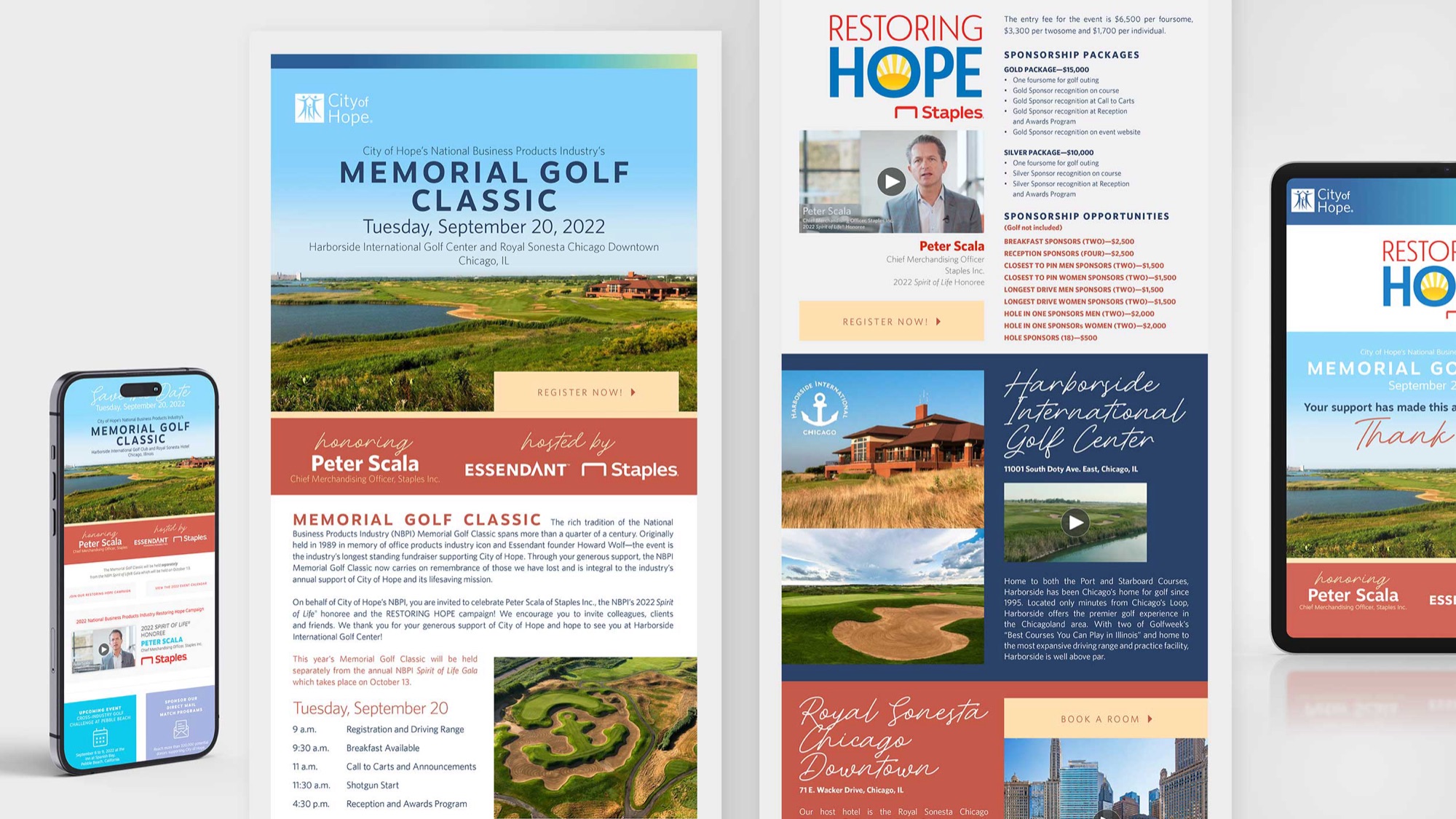City of Hope piece 7