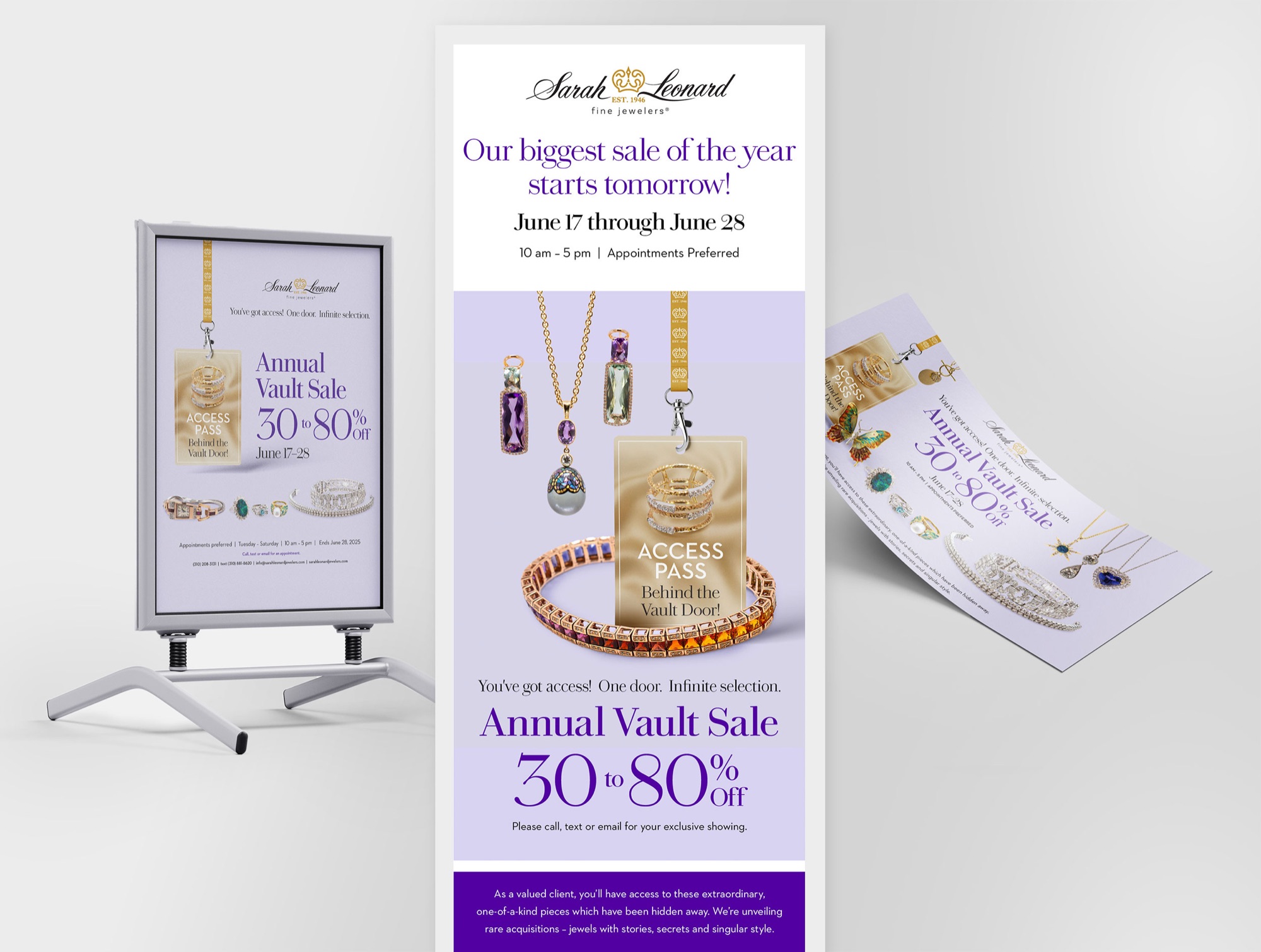 Sarah Leonard Fine Jewelers piece 1
