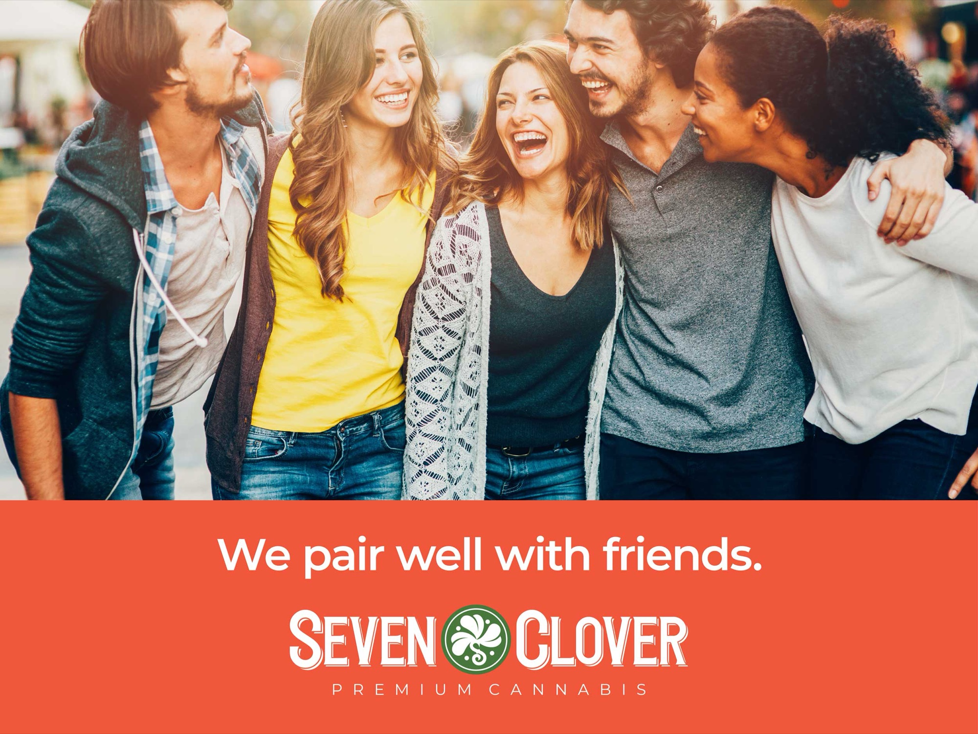 Seven Clover